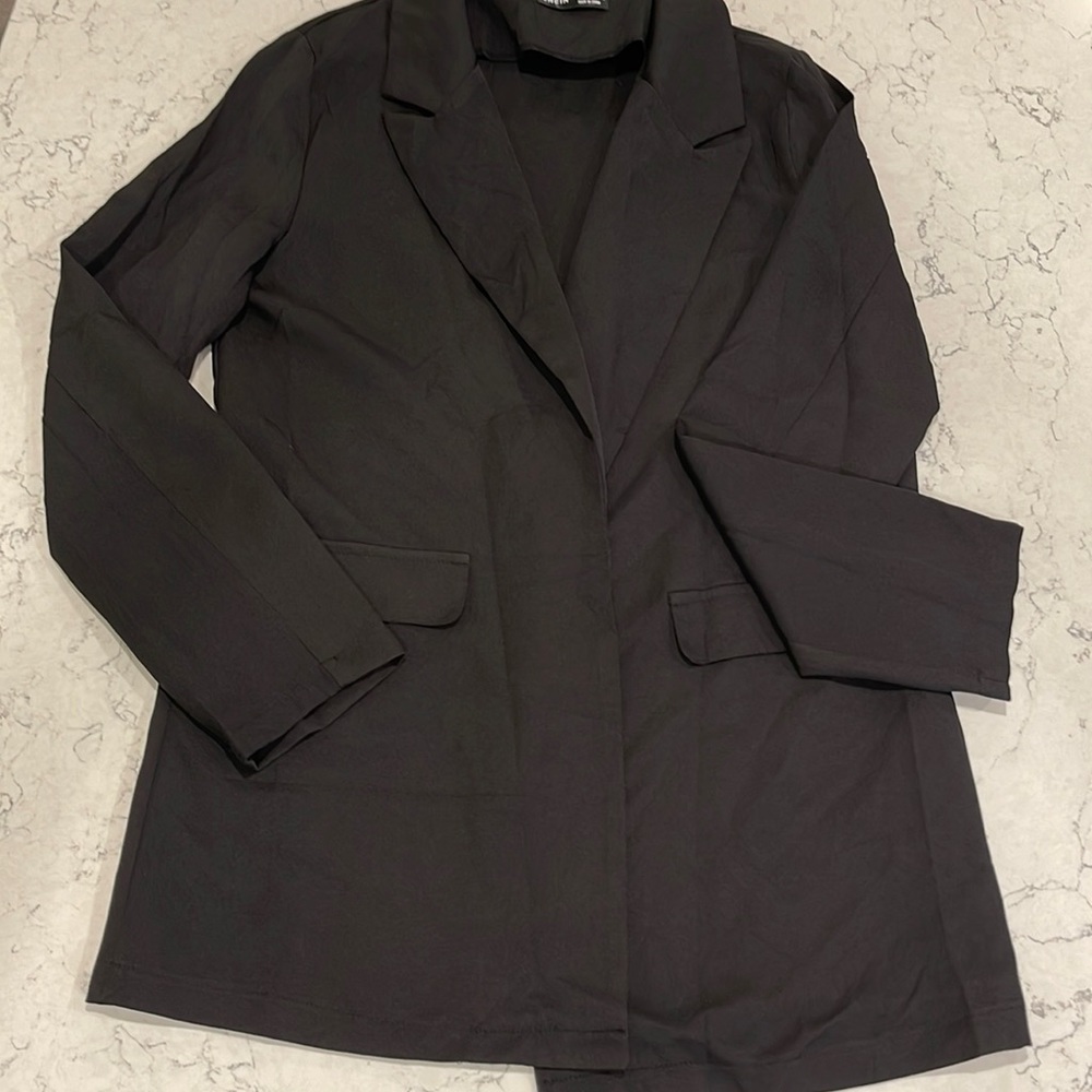Light weight blazer